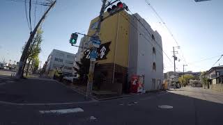 走遍大阪|从大阪西成区南津守业务超市步行北加贺屋