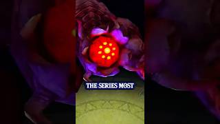 Facing Bongo Bongo. #ocarinaoftime #n64 #zelda #gaming
