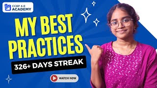 NxtWave Student Review in Telugu | 326 Days Consistent Learning | CCBP Academy | 2024 | Don’t Miss