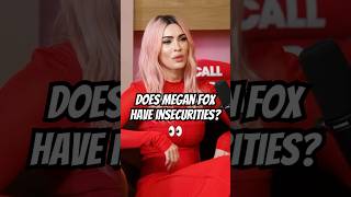 Megan Fox never Felt like it was Her!😮 #shorts #shortvideo #meganfox #hollywood #celebrity