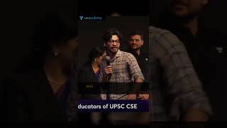 UPSC WALO KA DARD💔 #unacademy #unacademyupsc #upsc #upscmotivation #viralshorts #shortvideo
