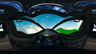 肝付町VR宇宙ミュージアム（光の速さ体験 （音声：標準版））