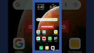Best Android Tips and Tricks in hindi || Android secret tips and tricks #shorts #short_video