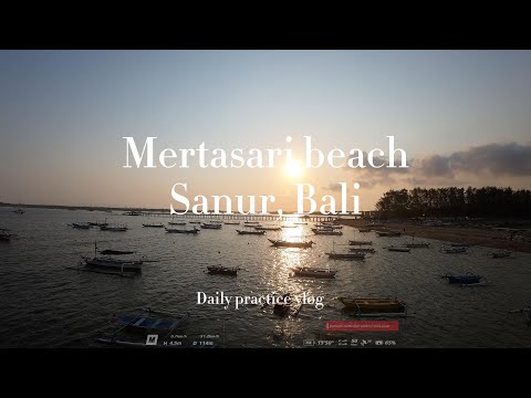 DJI AVATA Practice video-26th Oct- Bali-BEGINNER-M MODE
