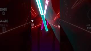 This map is CURSED!!! #shorts #beatsabervr #customsongs