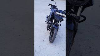 Hero Xtreme 125r killer look fullmodified 😈 #xtreme125​ #black #heroxtreme125r​  #shorts​