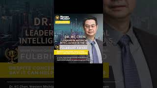 WMU GIMBA講座: AI無所不在，改變著我們的生活與工作方式。#ai #WMU#GIMBA
