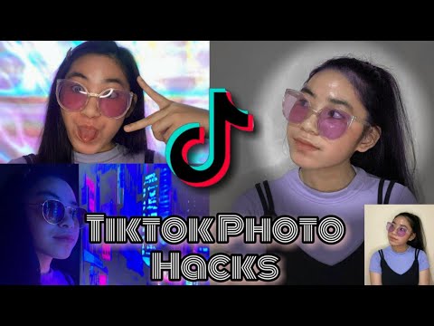 Tiktok-Inspired Home Photo Shoot (PART 2) | TIN MIRANDILLA