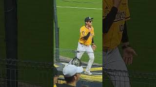 【Passion Sisters】#Gary #100 #CPBL #中華職棒 #中華職棒啦啦隊 #中信兄弟 #中信兄弟啦啦隊 #PS女孩 #cheerleader