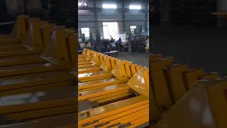 Welding workshop  #materialhandlingequipment #welding #workshop #warehouseequipment #forklift