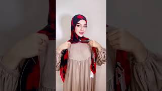 New collection 🩷 #hijabfashion #hijabehaya #hijab #fashion #hijabstyle