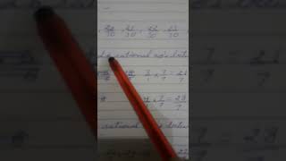 CBSE MATHS 9 RATIONAL NUMBERS EX1.1Q2