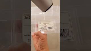 Label hack #helpfultips #hacks #lifehack #momhack #cleaninghack #cleaningtips #organizationhacks