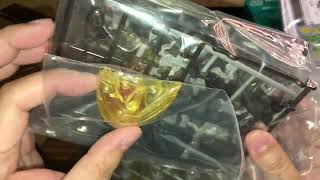 恐龍戰隊 異特龍 透明配色VER.6月 魂商店 限定 SMP