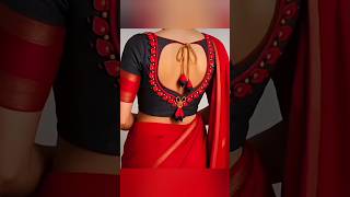 👌🎉🎉Very beautiful blouse back neck stylist collection blouse designs #design #blousebackneckdesigns