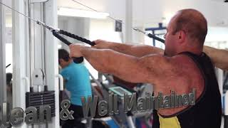 Gym male oriented Garland Tx
