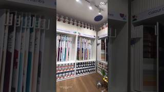 Birla Opus Paint Gallery opening Ceremony #reels #birla #trending #viralshorts #diy #calm #relaxing