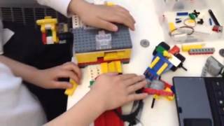 Robostorm team project by Ole, Alvin, Jet, Richie, Eric, Aaron