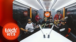 Noel Palomo and Repakol perform "Bakit Ba?" LIVE on Wish 107.5 Bus