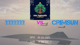 Knight and Guard S2| 朝如青丝暮成雪 vs CRIMSUN| SemiFinal (match 1)