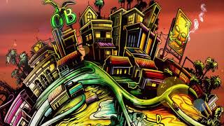 The Upside Down (Visualizer) - Slightly Stoopid with B-Real & Chali 2na