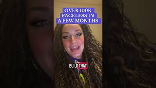 Broke To $100 K in A Few Months Comment How#facelessdigitalmarketing  #facelessmarketingforbeginners
