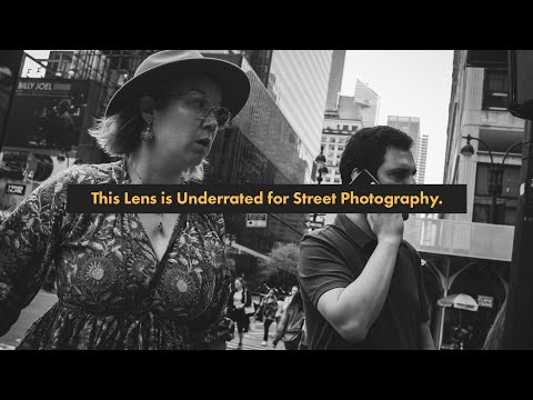 My New Favorite Lens for Street Photography | The 24mm 2.8 Canon Pancake Lens | Experience & Review