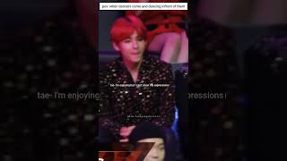 jin-Don't laugh, she'll Break ur teeth 😂😂 #btspov #pov