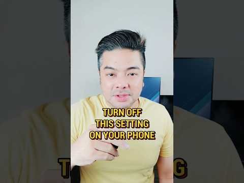 Turn Off Wifi Scanning on Your Phone #wifiscanning #androidsetting #phonetips #androidtips #wifi
