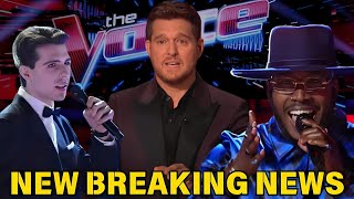 Shocking News 😭 The Voice Season 26 Team Bublé Big Breaking News !!