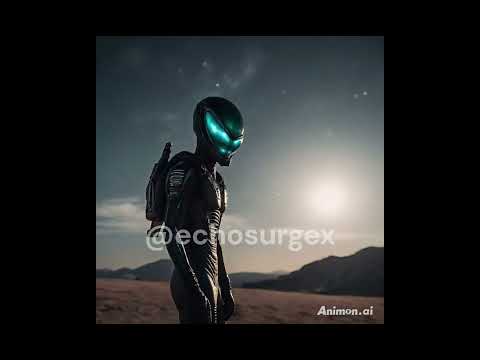 An Alien's Earth Mission: Defying Physics