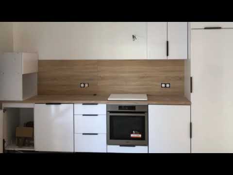 Kitchen and natural wood