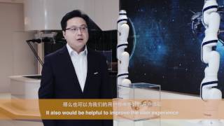 SIASUN x BASF : Lightweight cobot
