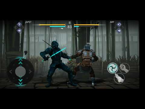 Virtual Sparring PE (Shadow Fight 3)