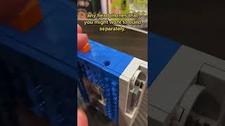 How to Build a Lego Walkmam From Guardians of the Galaxy! #blb #lego #legosets#legostarwars
