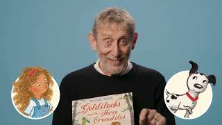 Goldilocks and the Three Crocodiles by Michael Rosen and David Melling