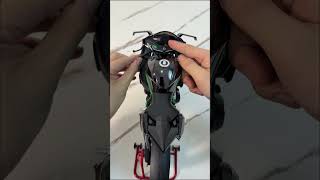 This is my favorite H2R motorcycle model