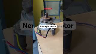 Washing machine, new motor#video #airconditioning #youtube #electrical #split #airconditioner #