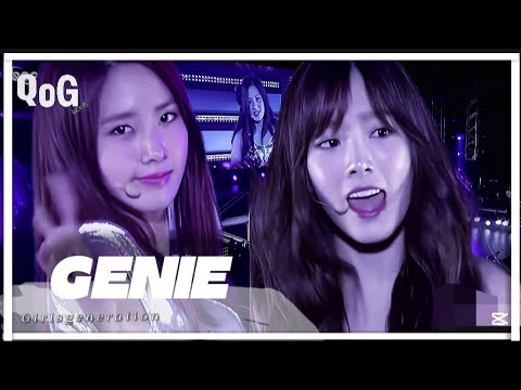 GIRLS GENERATION- 'Genie’ Live At Yokohama Arena