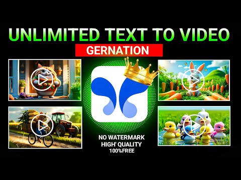 create videos from text with google veo 2 | no editing needed! 😲