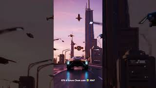 Gta 6 future cheat code universe