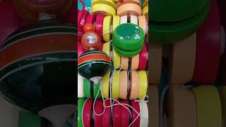 #top #yoyo #woodentoys #shorts #ytshorts #gandhishilpbazaar #todayevent  #maduraishopping #kidsplay