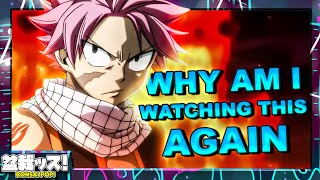 The Fairy Tail Confessionsal