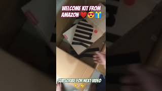 my job gift 😍🎁 #2024jobs #amazonjobsforfreshers #jobfromhome #jobs #newjobs #jobsforundergraduates