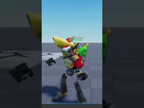 ULTIMATE MOVE in my Roblox Battlegrounds game! #roblox #robloxgamedevelopment #robloxgamedev