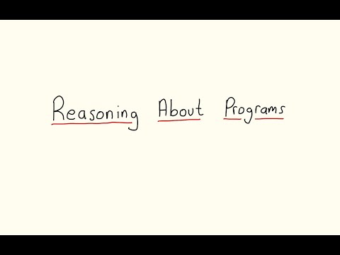 AFP 11 - Reasoning About Programs