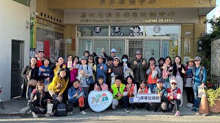 111年度屏東縣社區規劃師駐地輔導計畫參訪 | 台南市仕安社區合作社、溪美社區