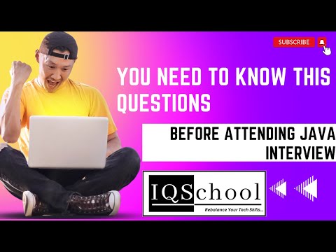 Fresher Mock Interview CORE JAVA | Technical Round | TESTING Interview for Fresher | HR Interview