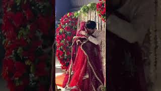Rabeeca Hussain Nikkah❤️ #rabeecakhan #rabesain #rabeecak #hussaintareen #rabbecahussainwedding