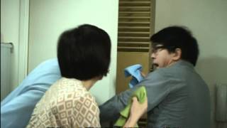火警逃生，要帶逃生三寶